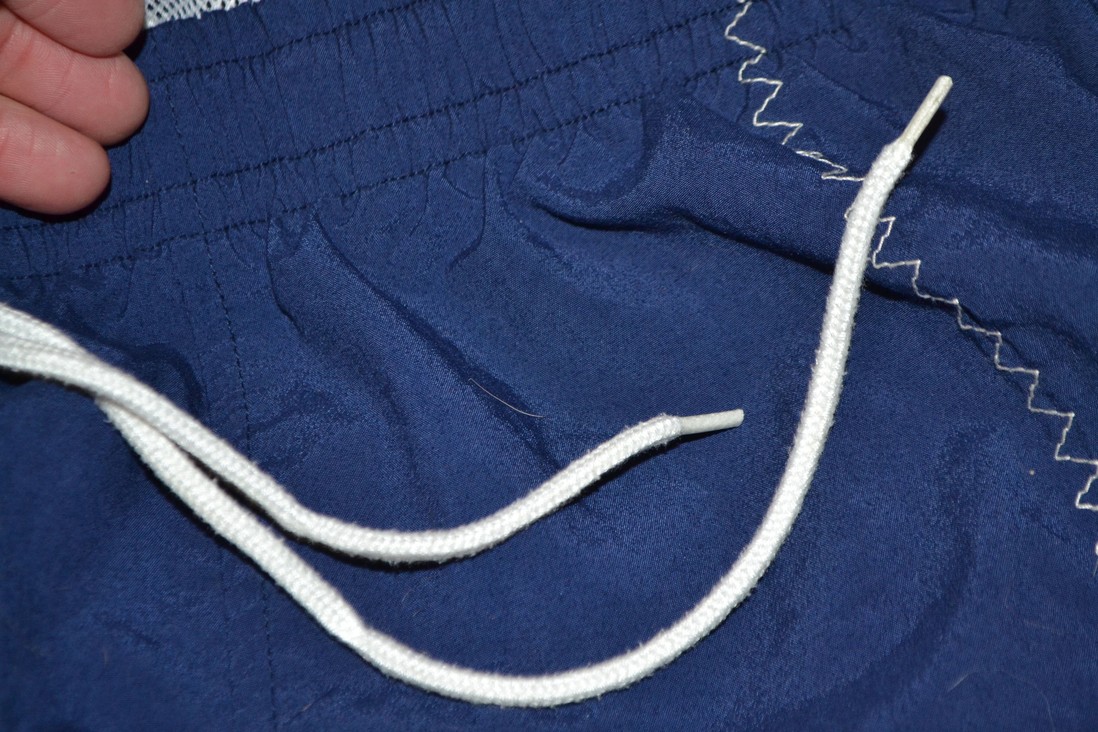 Adidas Adidas Originals 90s Y2K Vintage Beach Swimming Shorts RARE Size US 34 / EU 50 - 5 Thumbnail