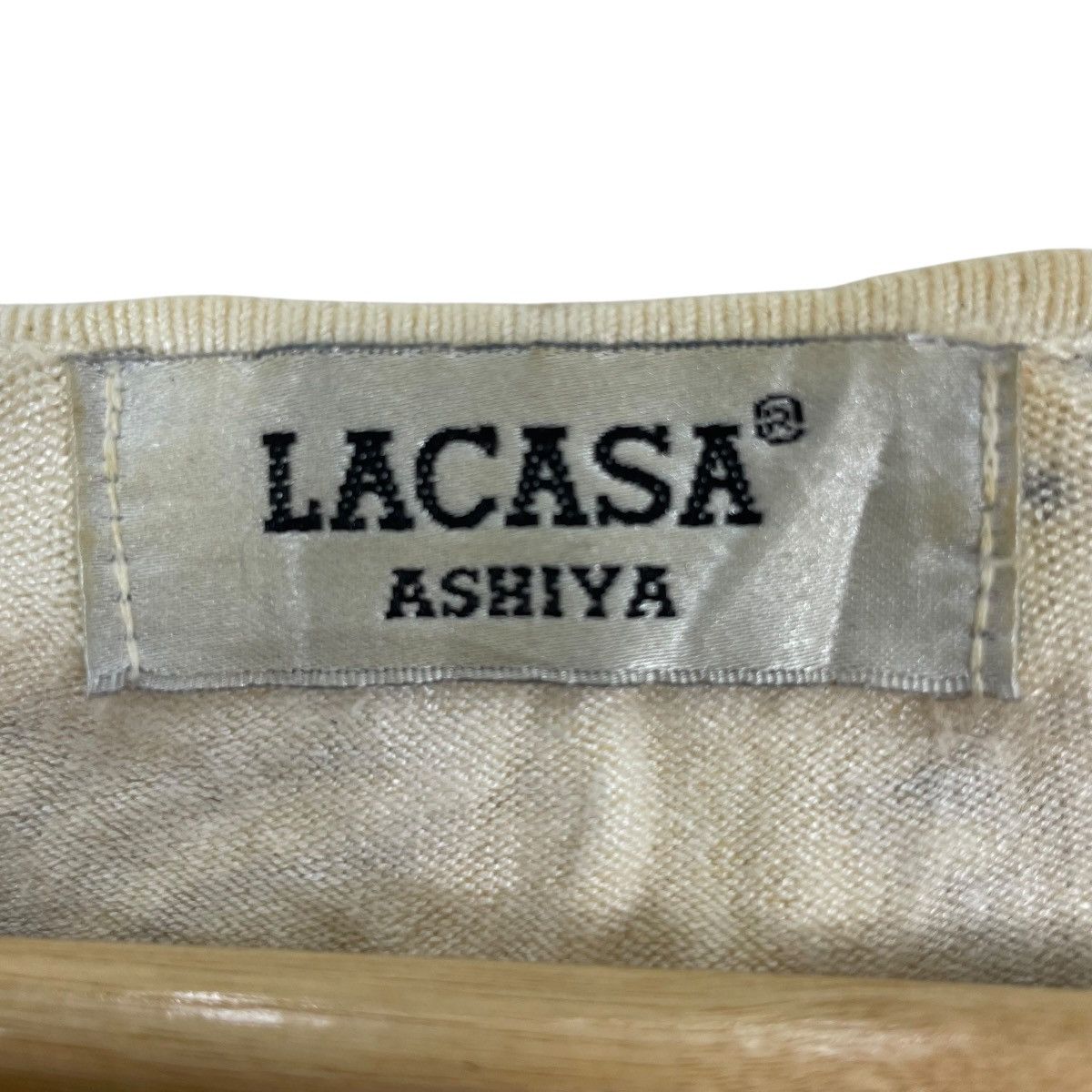 Vintage Vintage LACASA ASHIYA Floral Shirt Size XS / US 0-2 / IT 36-38 - 6 Thumbnail