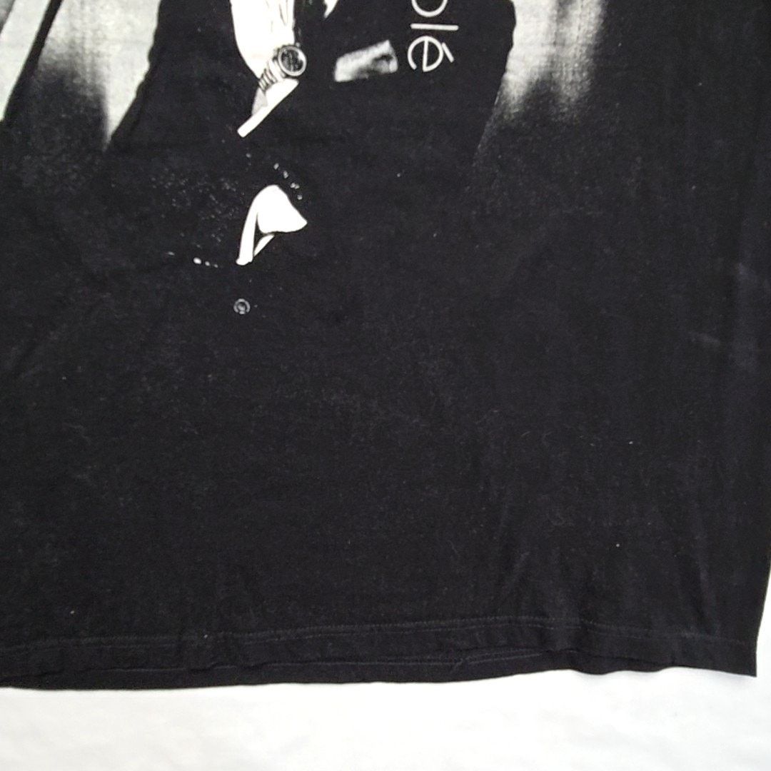 & Other Stories Michael Bublé Concert Shirt Optima Black 2013 Tour M Tee Size US M / EU 48-50 / 2 - 5 Thumbnail