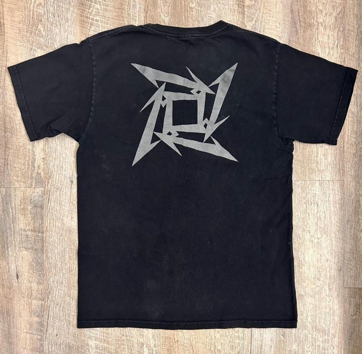 Other Metallica And Justice For All Black Mens T-Shirt Size M Size US M / EU 48-50 / 2 - 3 Thumbnail