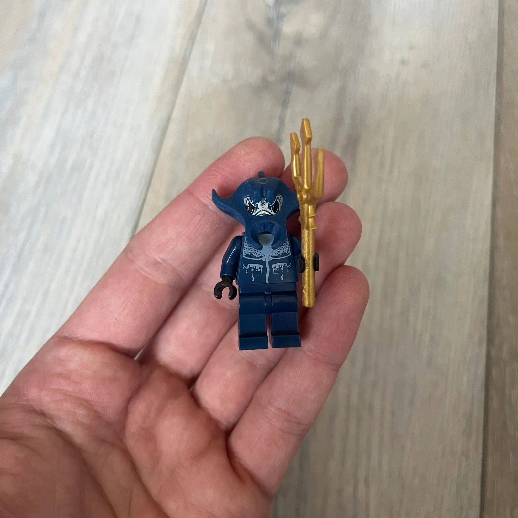 LEGO LEGO Atlantis 8073 Manta Warrior Set Size ONE SIZE - 1 Thumbnail