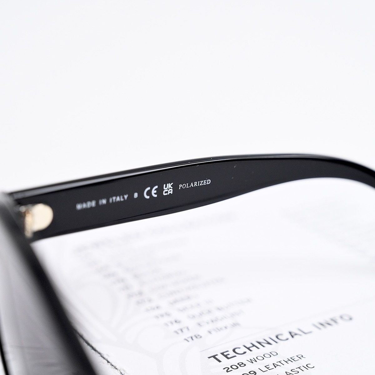 Chanel CHANEL 0CH5458 C622T8 SUNGLASSES Size ONE SIZE - 5 Thumbnail