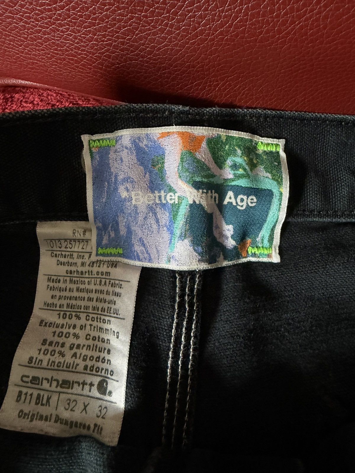 Better With Age Better With Age Winslow Repair Carpenter Size US 32 / EU 48 - 4 Thumbnail