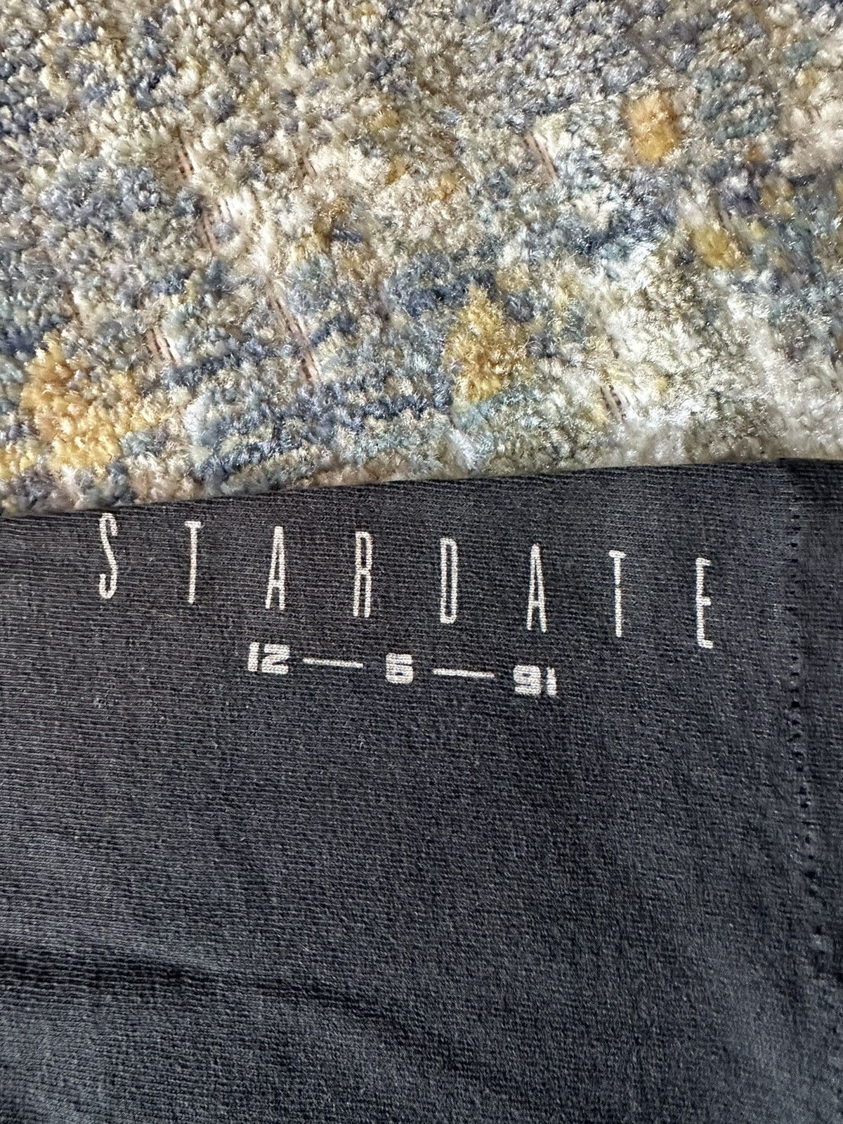 Vintage Vintage 1991 StarTrek Tee Size US XL / EU 56 / 4 - 3 Thumbnail