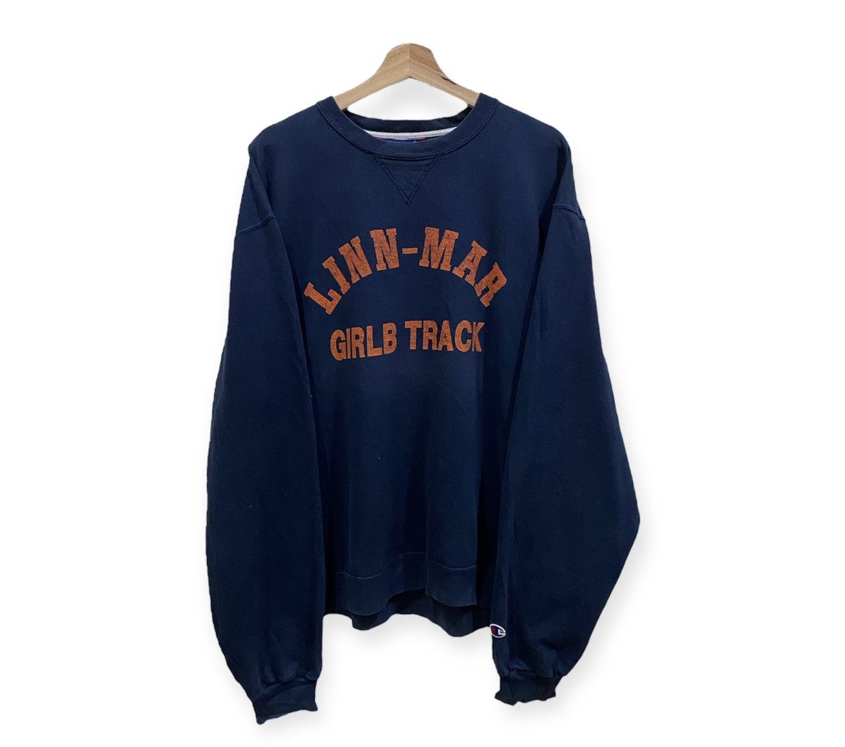 Vintage Champion Baggy Style Sweatshirt