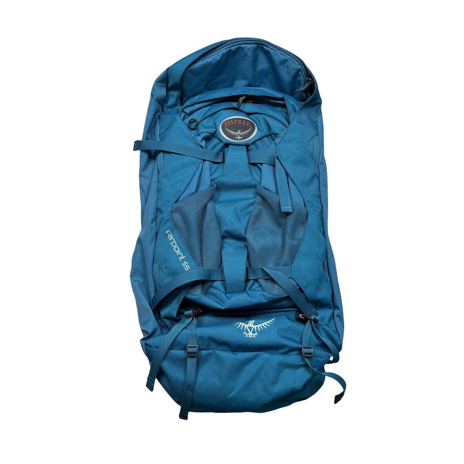 Osprey Osprey Farpoint 55L Travel Backpack with Detachable Daypack Size ONE SIZE - 1 Thumbnail