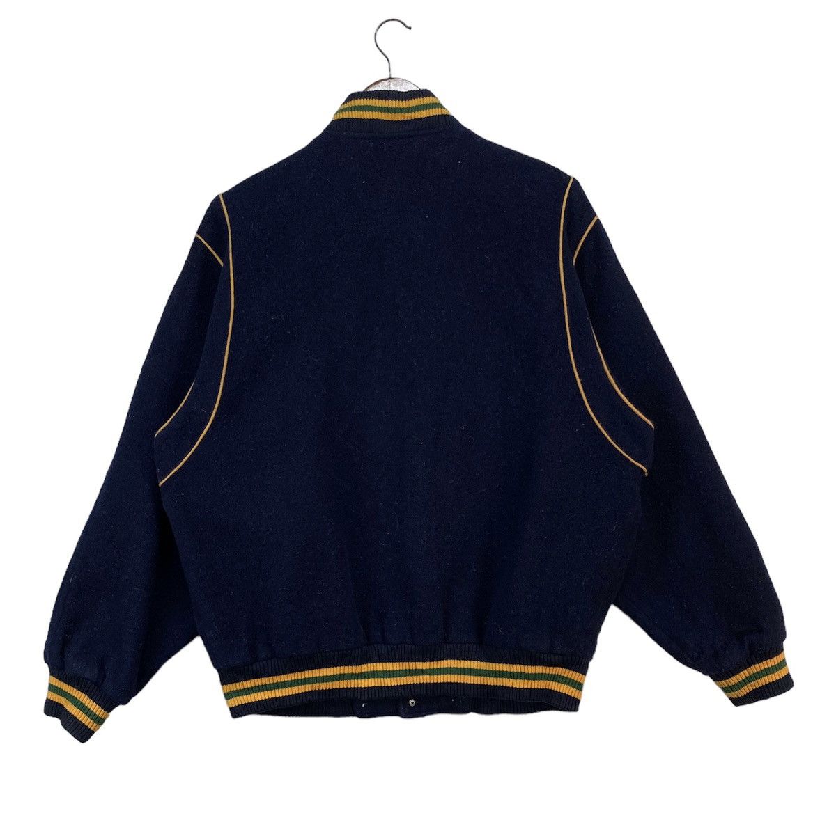 McGregor Vintage Mcgregor Teddy Jacket Size US L / EU 52-54 / 3 - 4 Thumbnail