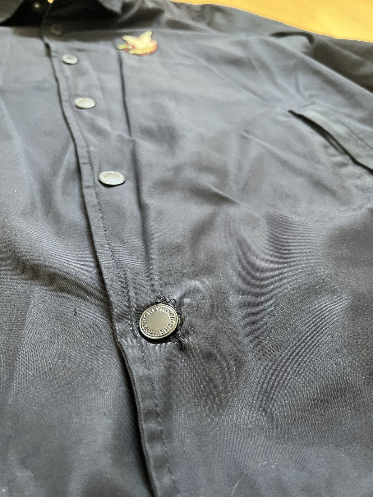 Chevignon Chevignon Tog’s coach jacket Size US L / EU 52-54 / 3 - 6 Thumbnail