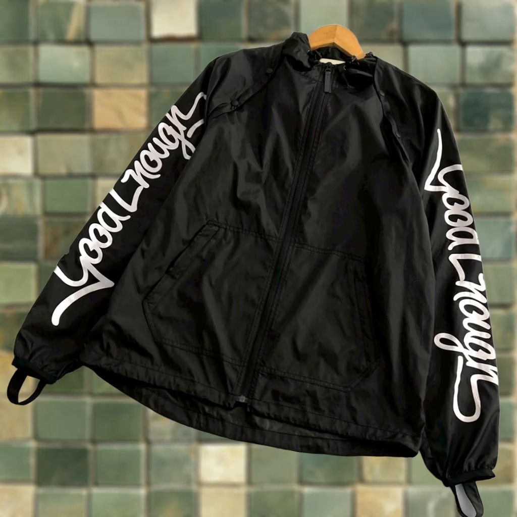 GOODENOUGH Vintage 90s GDEH Good Enough Jacket Gorpcore Hiroshi