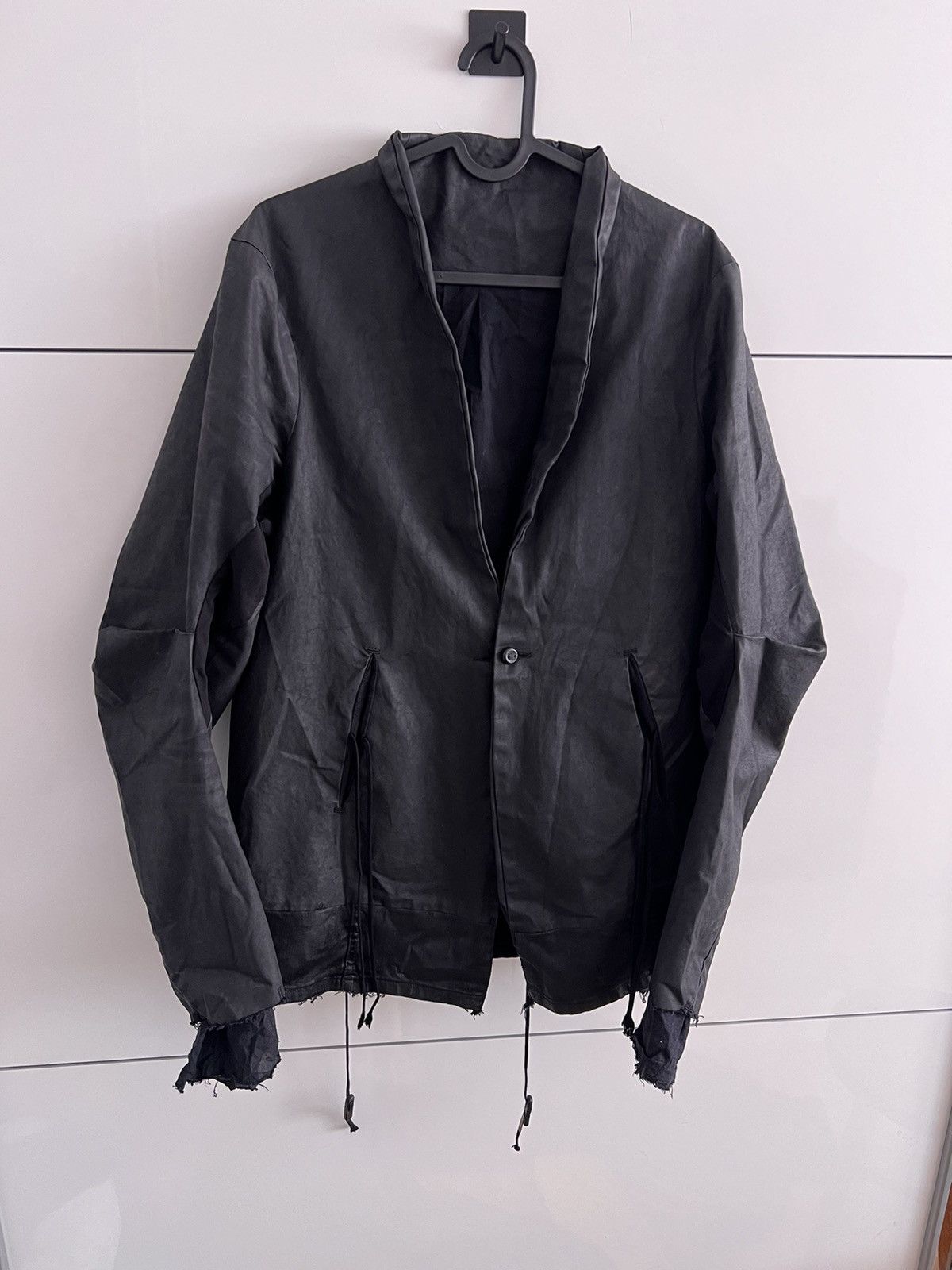 Boris Bidjan Saberi boris bidjan saberi jacket Size US L / EU 52-54 / 3 - 1 Thumbnail