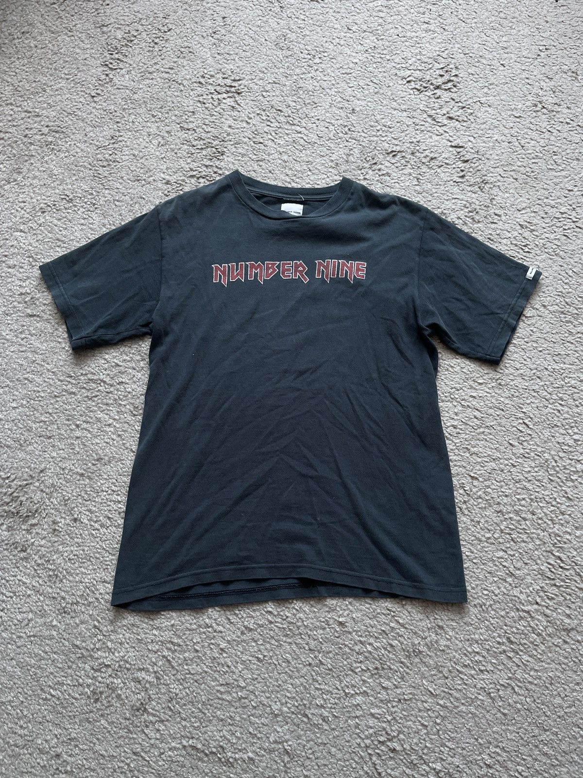 Number Nine Archive | Grailed