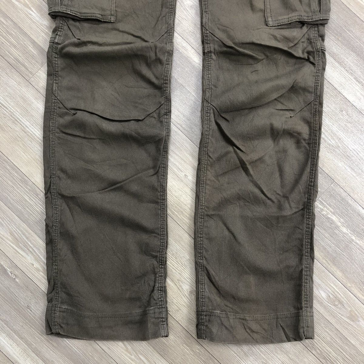 Japanese Brand × Nicole Club 2000s Hideaways Nicole Club OG Cargo Pants Size US 30 / EU 46 - 10 Thumbnail
