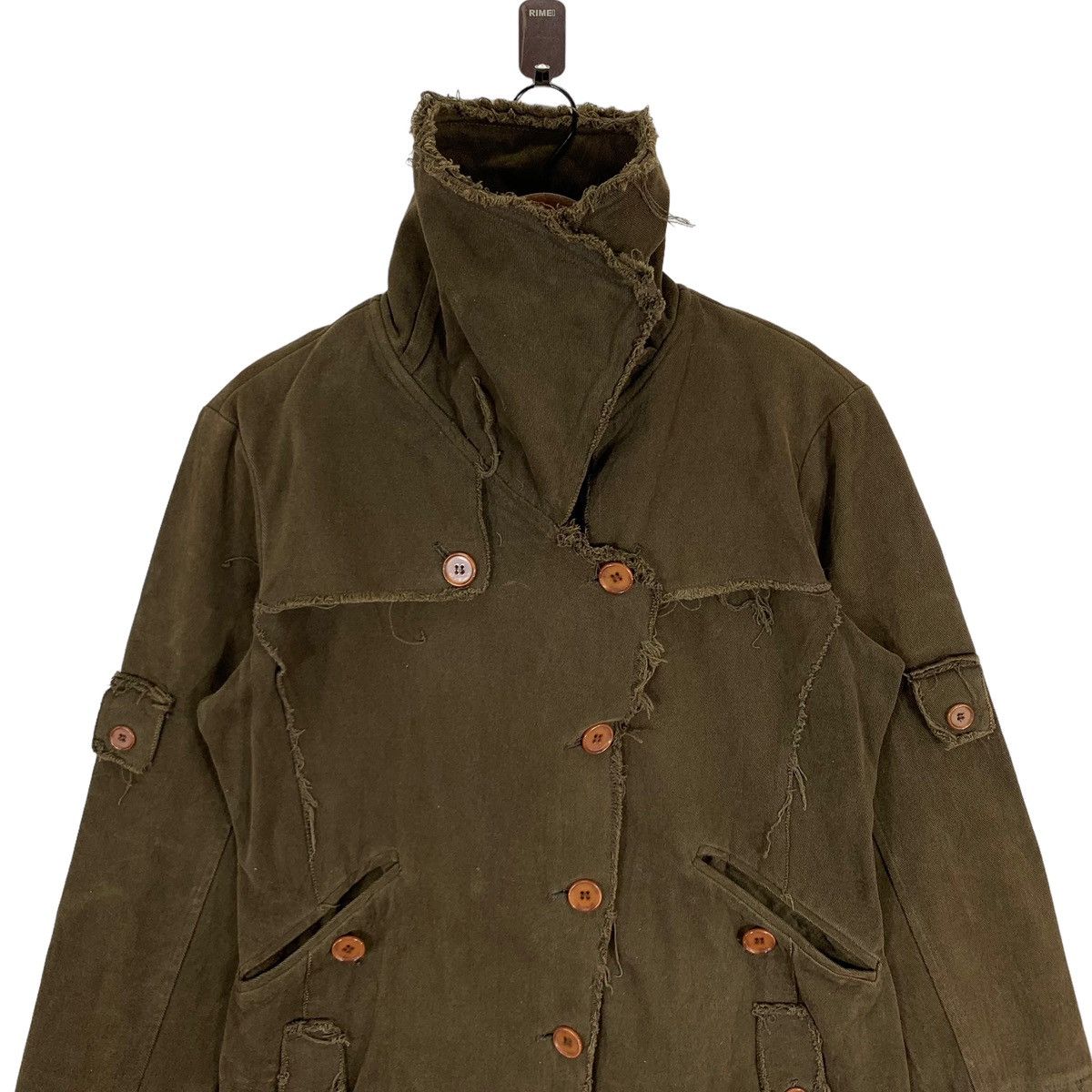 If Six Was Nine RECONSTRUCT JACKET Size US M / EU 48-50 / 2 - 4 Thumbnail