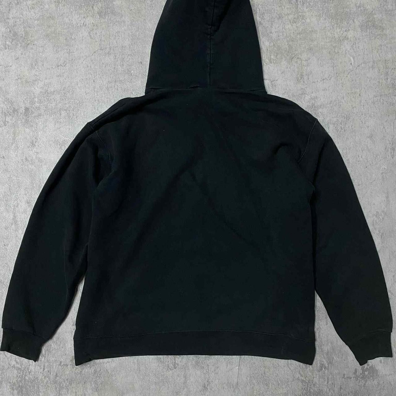 Thrasher Thrasher Magazine black hoodie with flames #skater Size US S / EU 44-46 / 1 - 4 Thumbnail