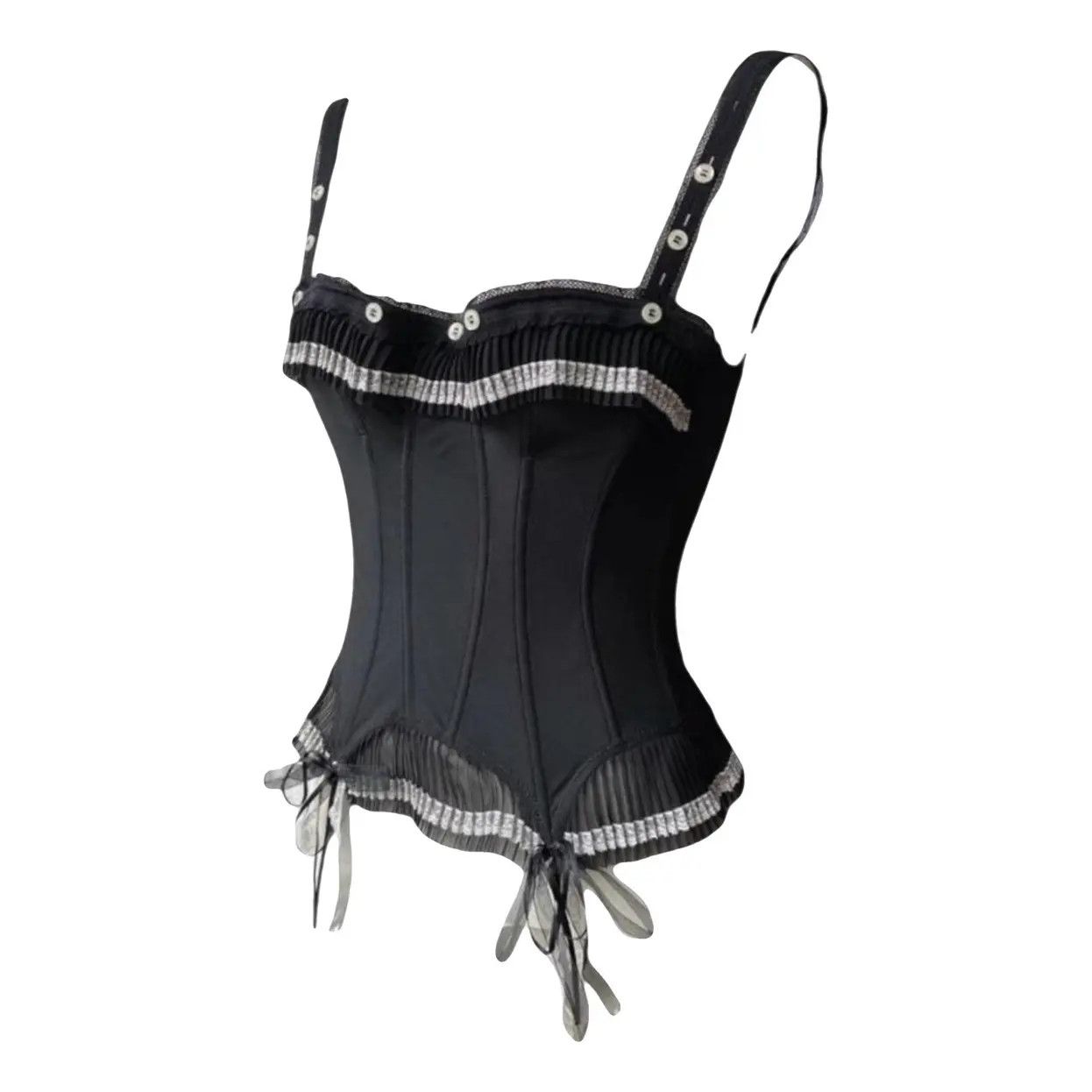 Chantal Thomass Corset Chantal Thomass 2005 Collection Size ONE SIZE - 1 Thumbnail