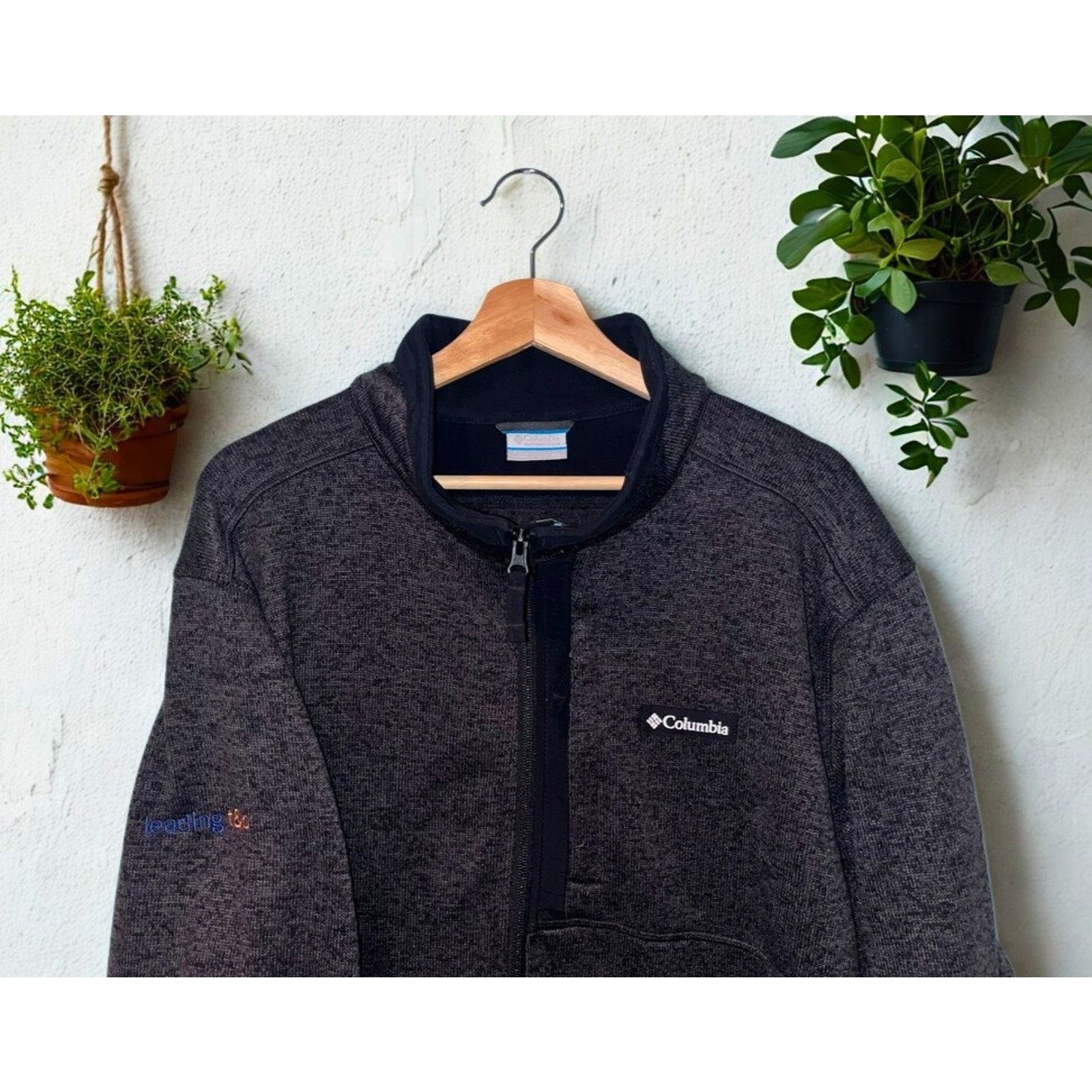 Columbia Columbia Sweater Weather Full Zip Jacket 2XL Salesforce Size US XXL / EU 58 / 5 - 2 Thumbnail