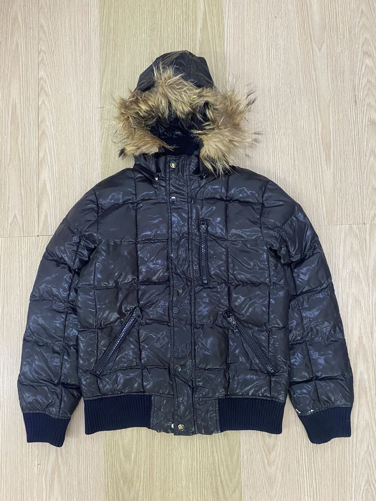 Archive Fur Jacket | Grailed
