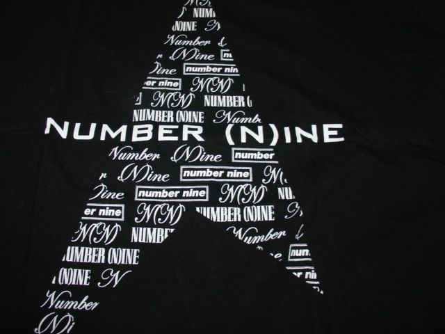 Number (N)ine Number (N)ine x Marlboro TShirt Size US L / EU 52-54 / 3 - 2 Thumbnail