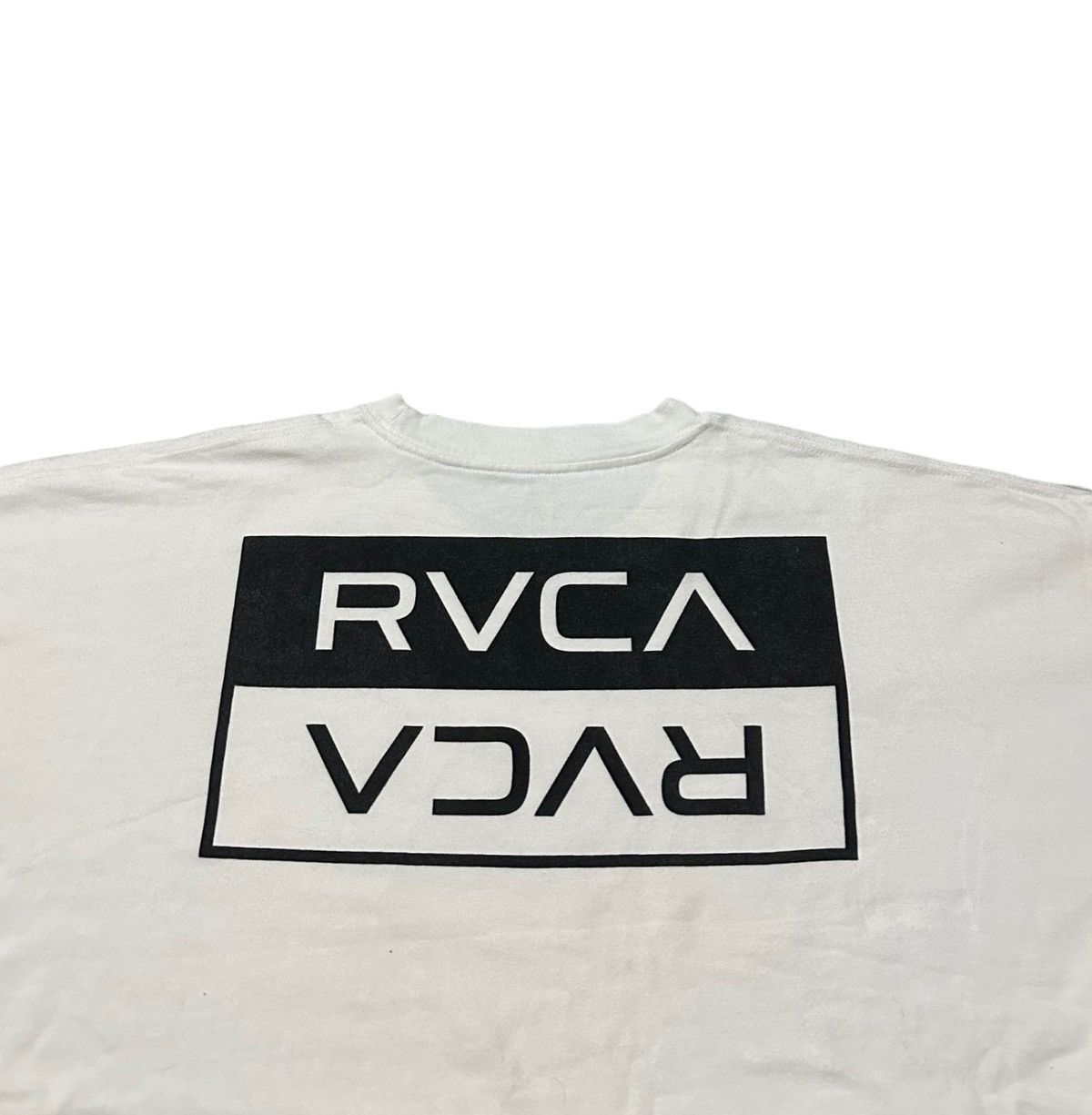 RVCA Rvca long sleeve Size US M / EU 48-50 / 2 - 2 Thumbnail