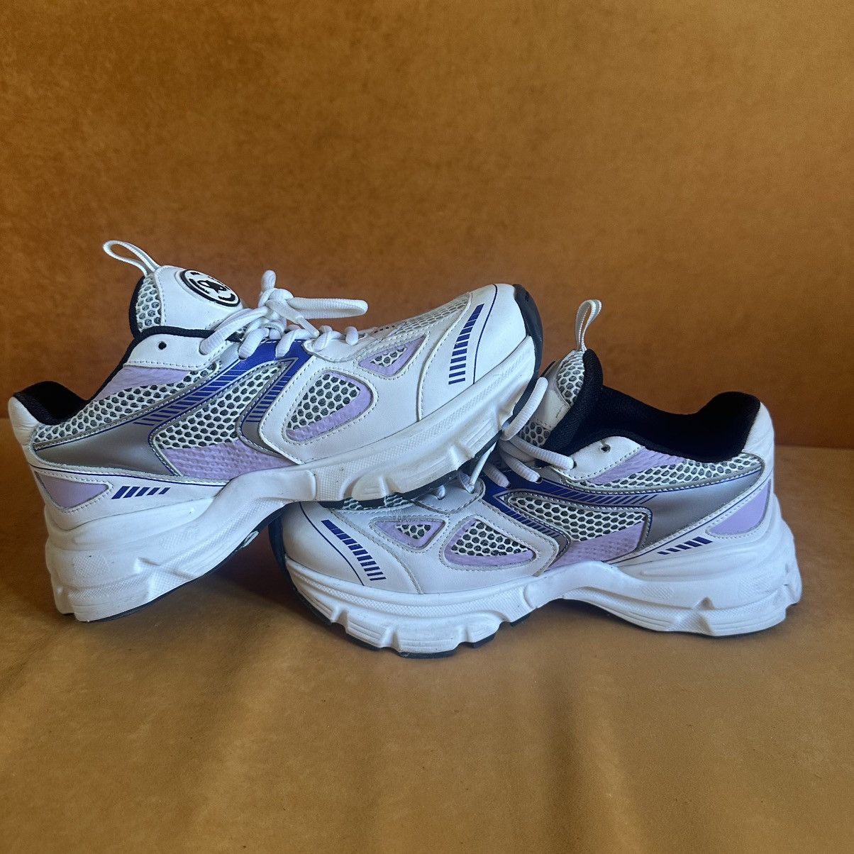 Axel Arigato Axel Arigato Marathon Runner balenciaga style Size US 9 / IT 39 - 9 Thumbnail