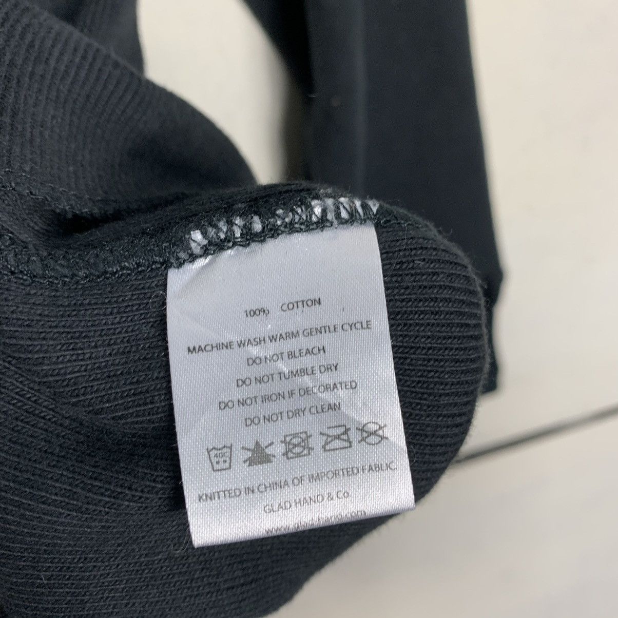 Japanese Brand Japanese Brand Black Panther Gangsterville Sweater Size US L / EU 52-54 / 3 - 13 Thumbnail