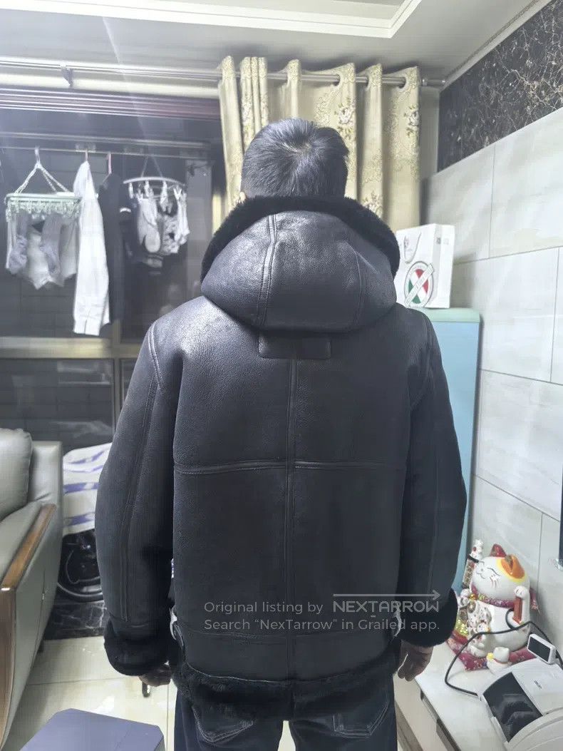 Schott Schott NYC fur is LC1259H in one Size US XL / EU 56 / 4 - 6 Thumbnail