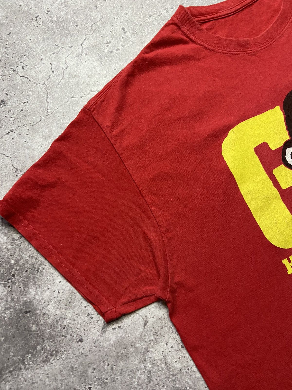 Band Tees Vintage 00s GORILLA BISCUITS Hardcore Band Tee Size US XL / EU 56 / 4 - 5 Thumbnail