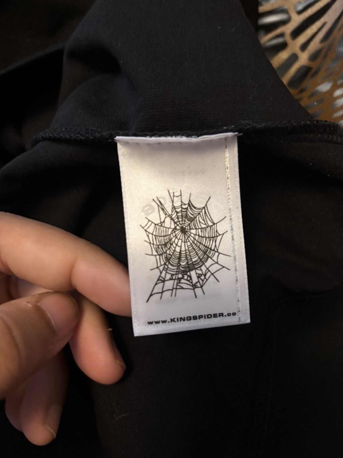 Cactus Plant Flea Market × Sp5der × Travis Scott Cactus Jack X Sp5der Size US XXL / EU 58 / 5 - 4 Thumbnail