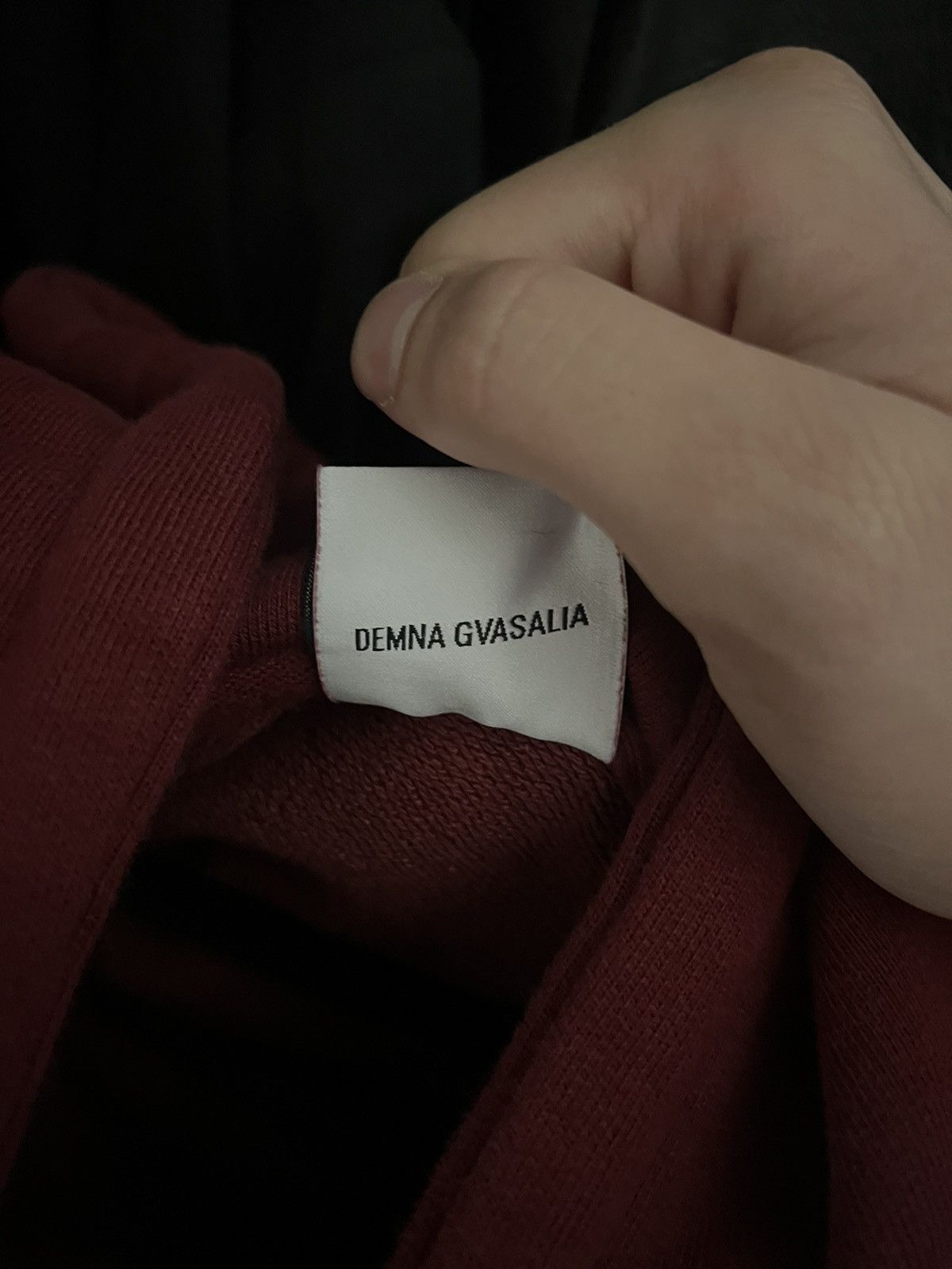 Vetements Vetements AW17 may the bridges pullover hoodie Size US L / EU 52-54 / 3 - 3 Thumbnail