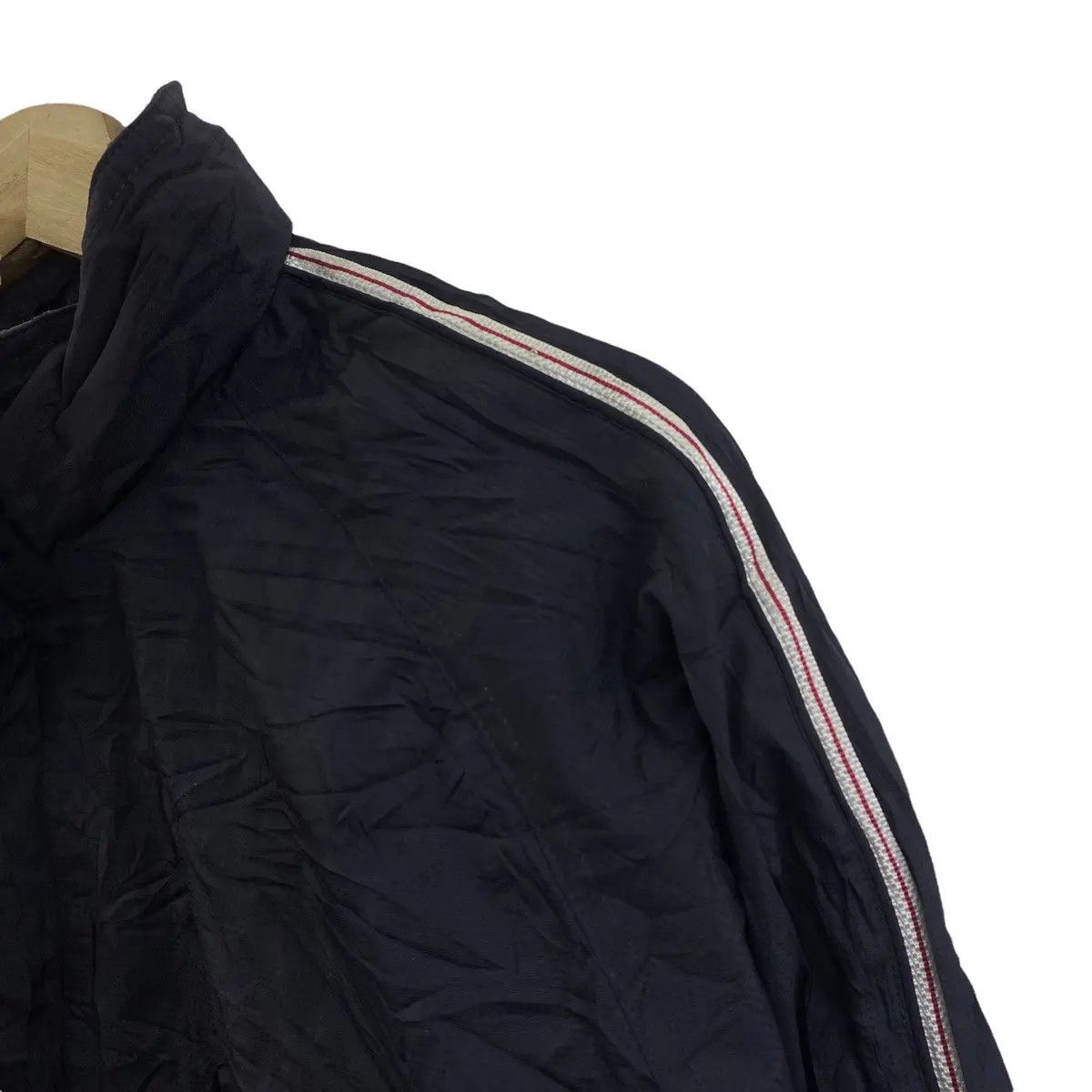 Champion Vtg CHAMPION ATHLETIC JASPO Minimalist Jacket Parka Size US XL / EU 56 / 4 - 6 Thumbnail