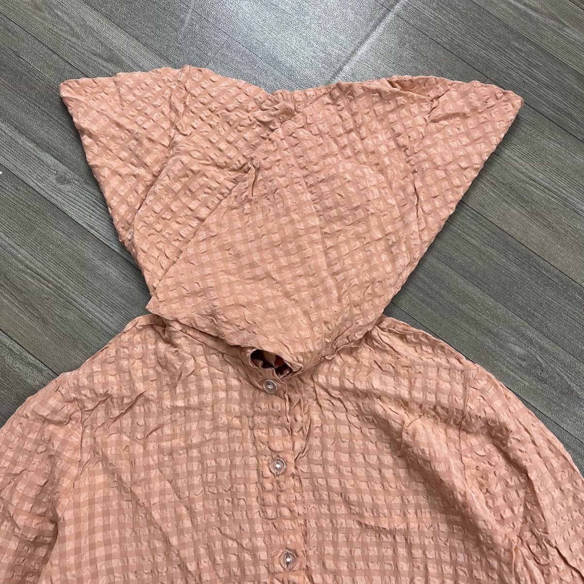 Chloe 1990s Vintage Chloe Japanese Designer Blouse Top Size S / US 4 / IT 40 - 5 Thumbnail