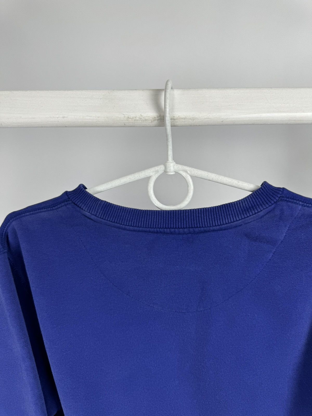 Nike Vintage Purple Nike Sweatshirt Size US M / EU 48-50 / 2 - 10 Thumbnail