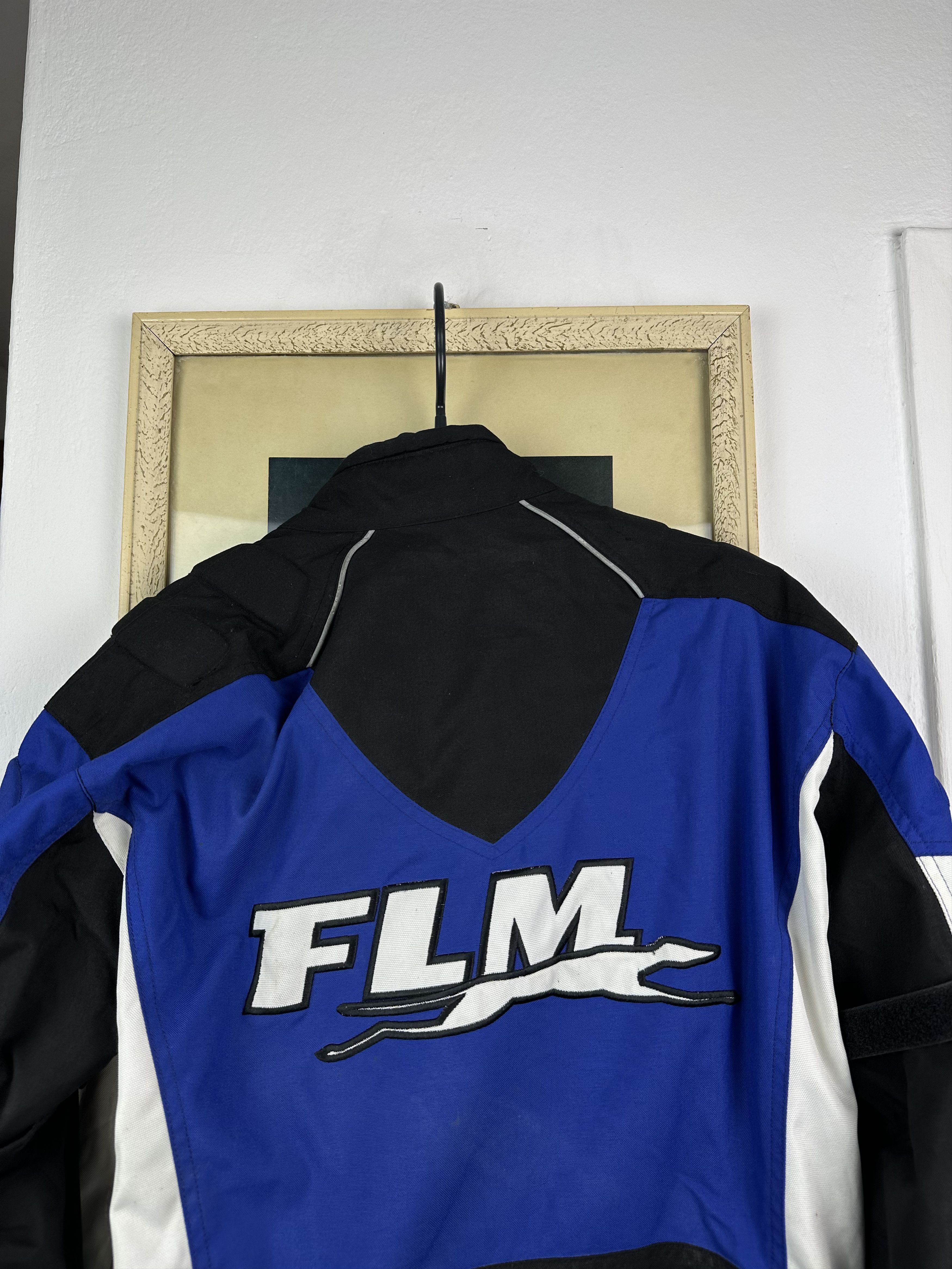 Other Rare FLM 69 Motorcycle Racing Rider Jacket Size US L / EU 52-54 / 3 - 2 Thumbnail