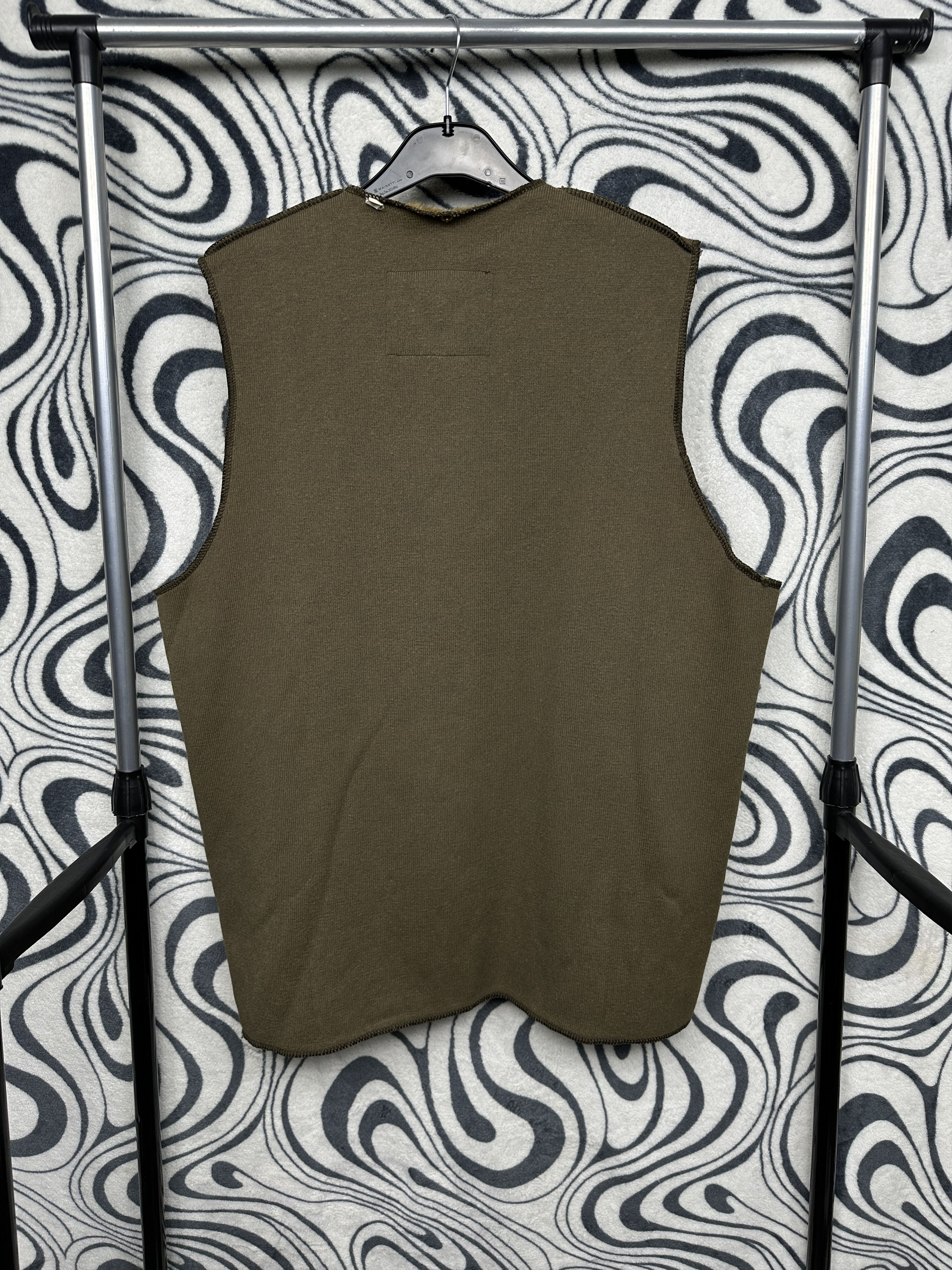 Barbour Barbour 90s Vintage Pile Lining Vest Waistcoat Size US M / EU 48-50 / 2 - 5 Thumbnail