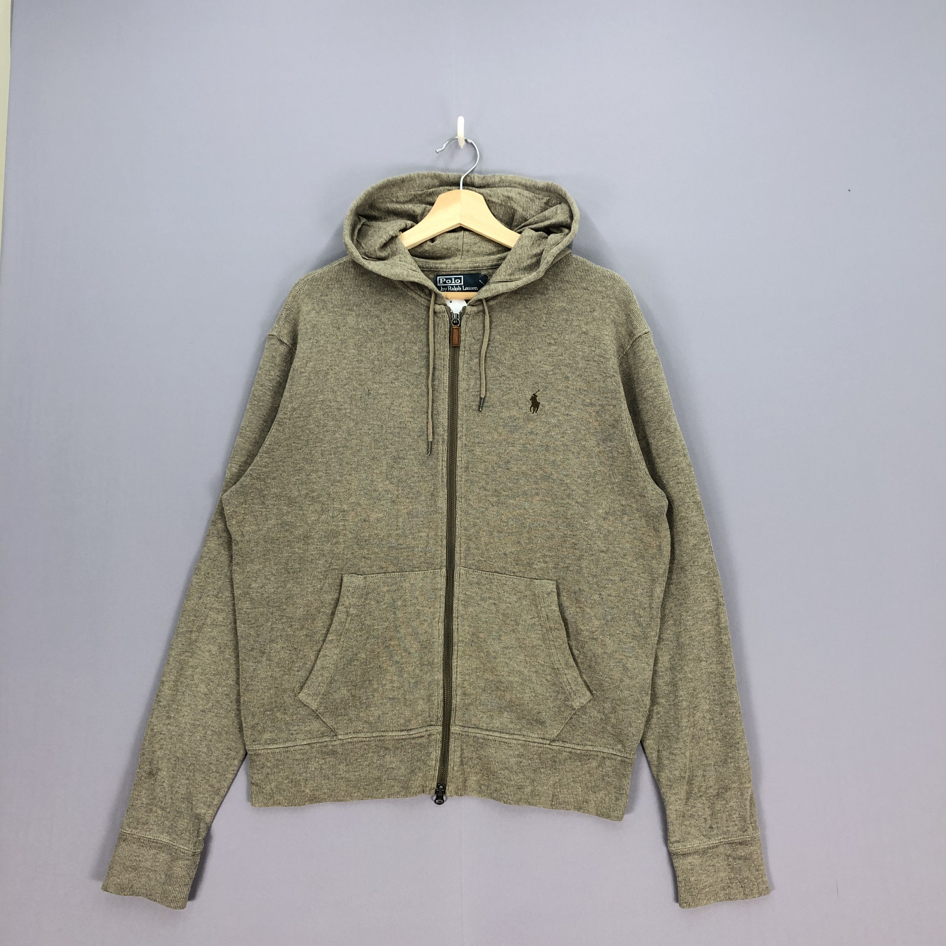 Polo Ralph Lauren × Ralph Lauren × Vintage Polo Ralph Lauren Sweater Hoodie Ralph Lauren Sweatshirt Size US M / EU 48-50 / 2 - 1 Thumbnail
