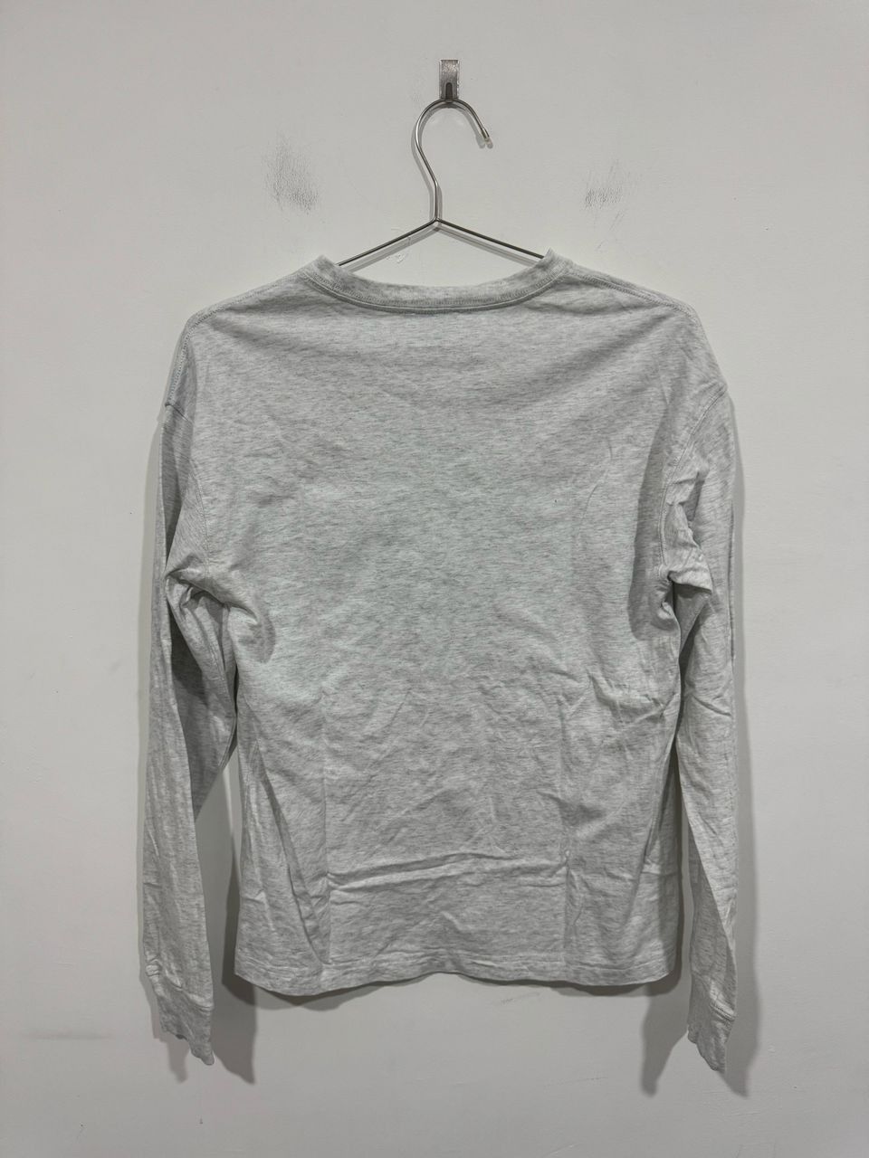 Marithe + Francois Girbaud Marithe Francois Girbaud Long Sleeve Pocket Tee Size US S / EU 44-46 / 1 - 4 Thumbnail