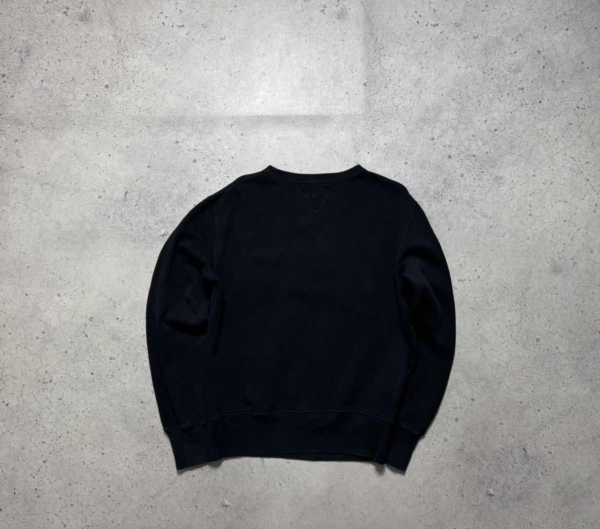 Polo Ralph Lauren Polo Ralph Lauren USA Black Vintage Sweatshirt Size S Size US S / EU 44-46 / 1 - 8 Thumbnail