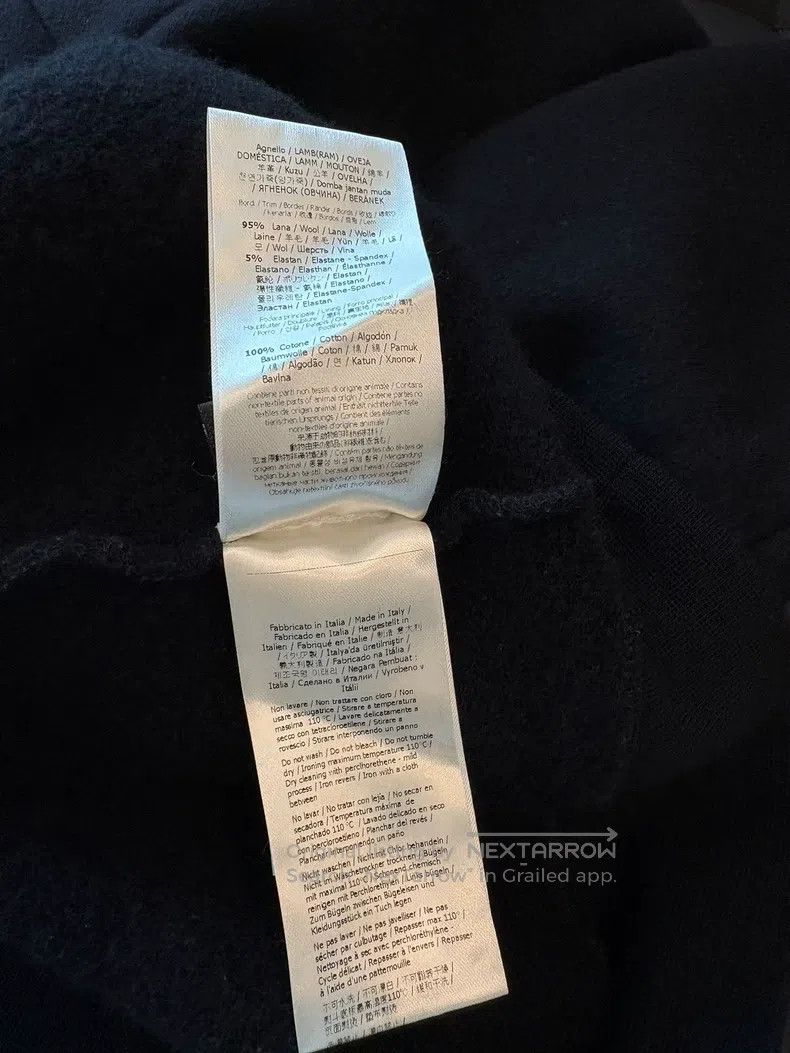 Fendi Fendi Sweatshirt Size US M / EU 48-50 / 2 - 5 Thumbnail