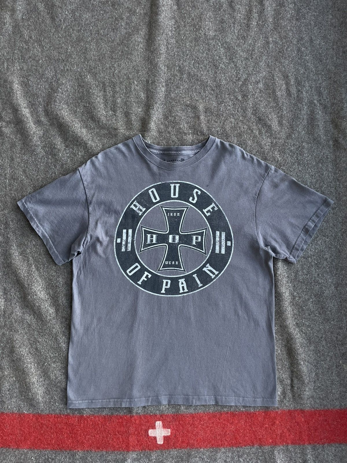 Band Tees House of Pain T-Shirt Size US L / EU 52-54 / 3 - 1 Thumbnail
