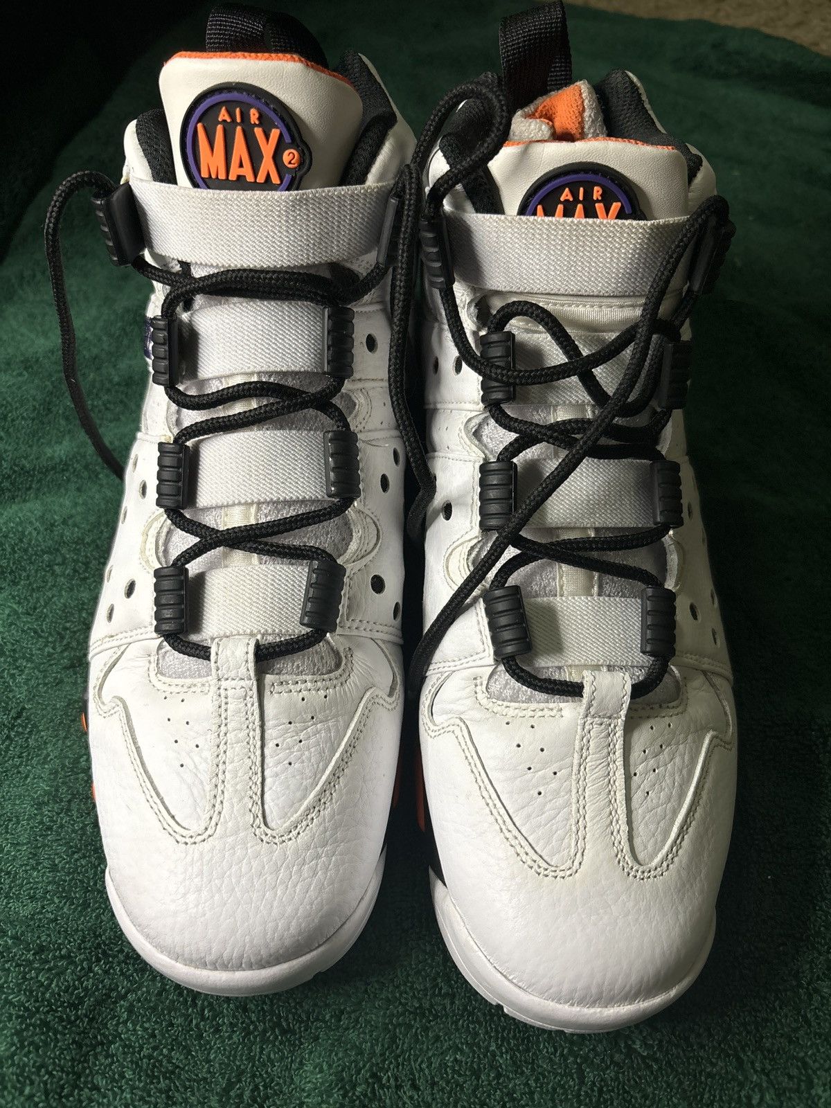 Nike ‘94 AirMax Charles Barkley Size US 9.5 / EU 42-43 - 5 Thumbnail