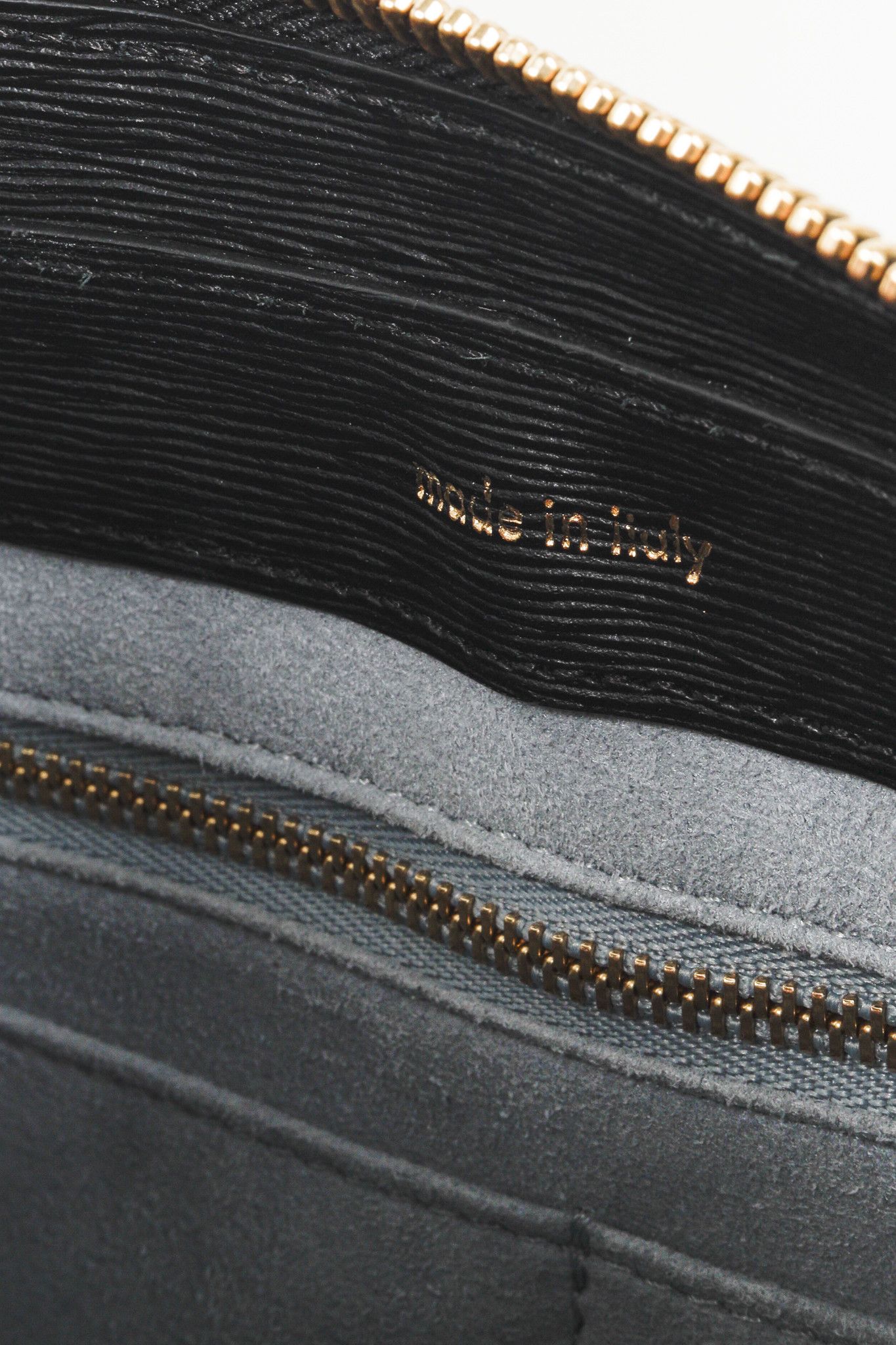 Other Senreve Mini Maestra Mimosa Black Leather Bag Size ONE SIZE - 17 Thumbnail