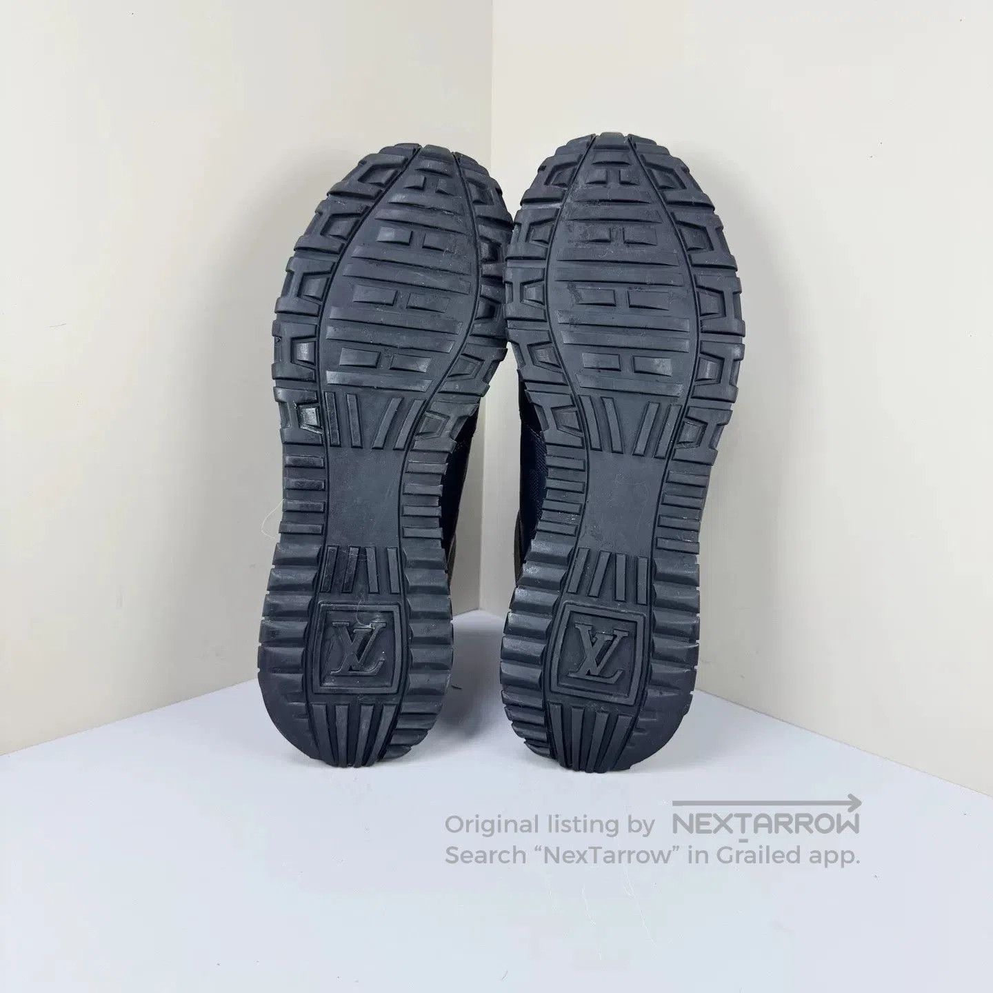 Louis Vuitton louis vuitton checkerboard suede casual shoes. Size US 7 / EU 40 - 4 Thumbnail