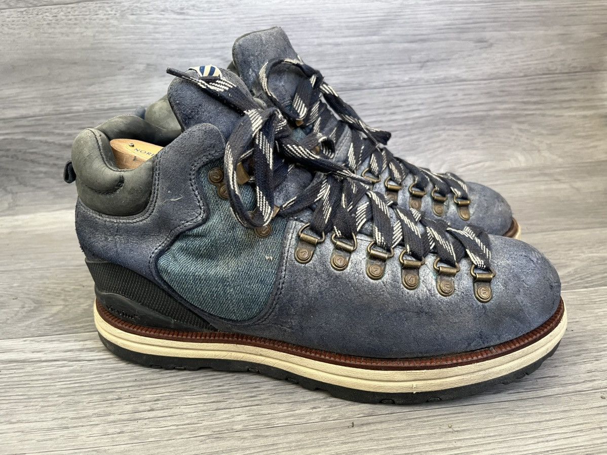 Visvim Visvim serra hiking /trekking boots us 10 Size US 10 / EU 43 - 6 Thumbnail
