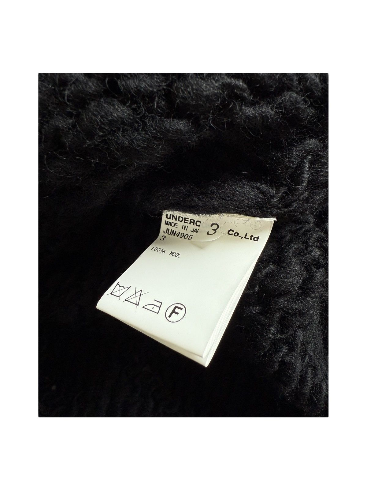 John Undercover John Undercover Knit Cardigan Size US L / EU 52-54 / 3 - 10 Thumbnail