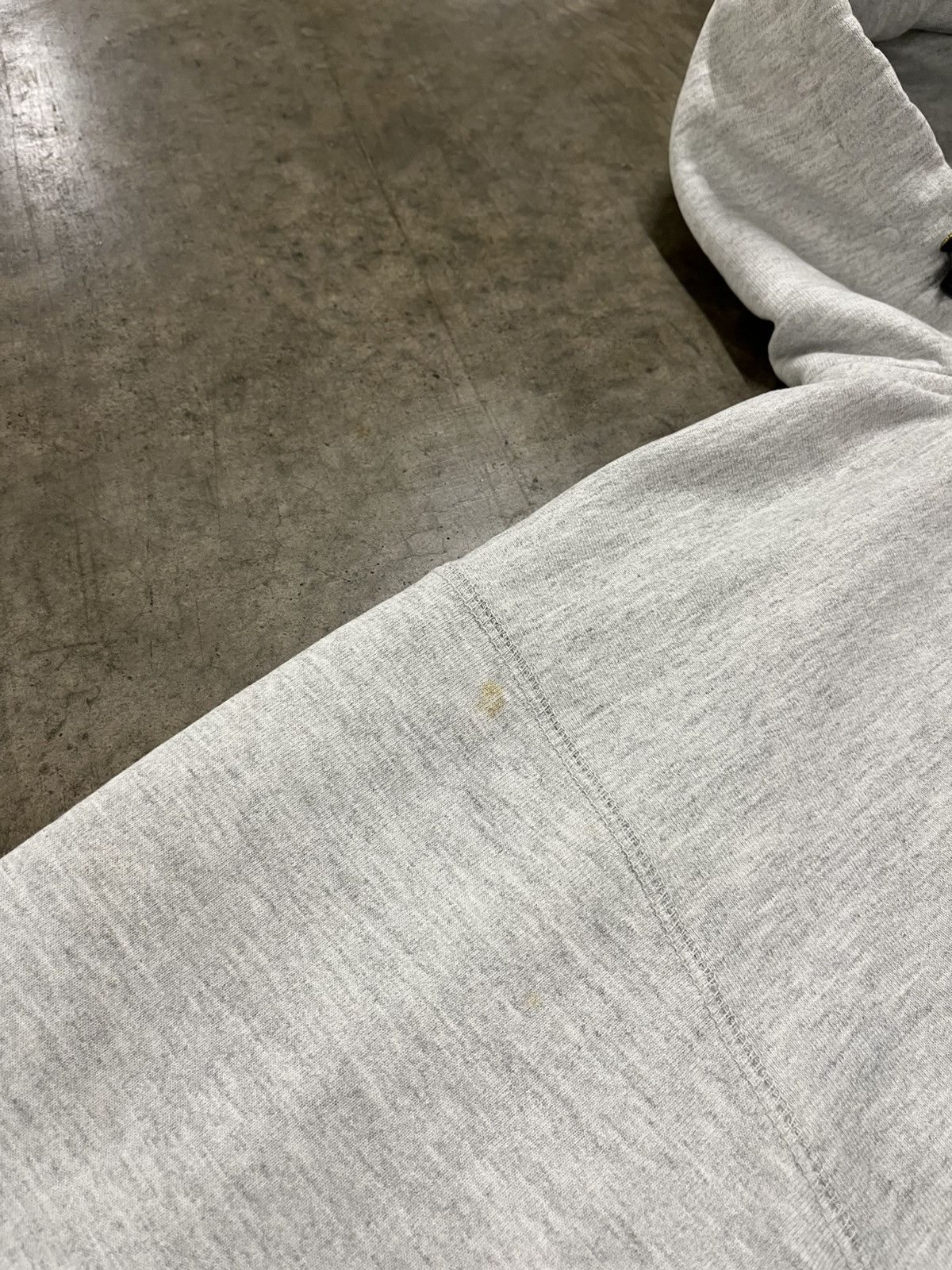Carhartt × Vintage Carhartt zip up thermal lined vintage hoodie streetwear hype Size US XL / EU 56 / 4 - 7 Thumbnail