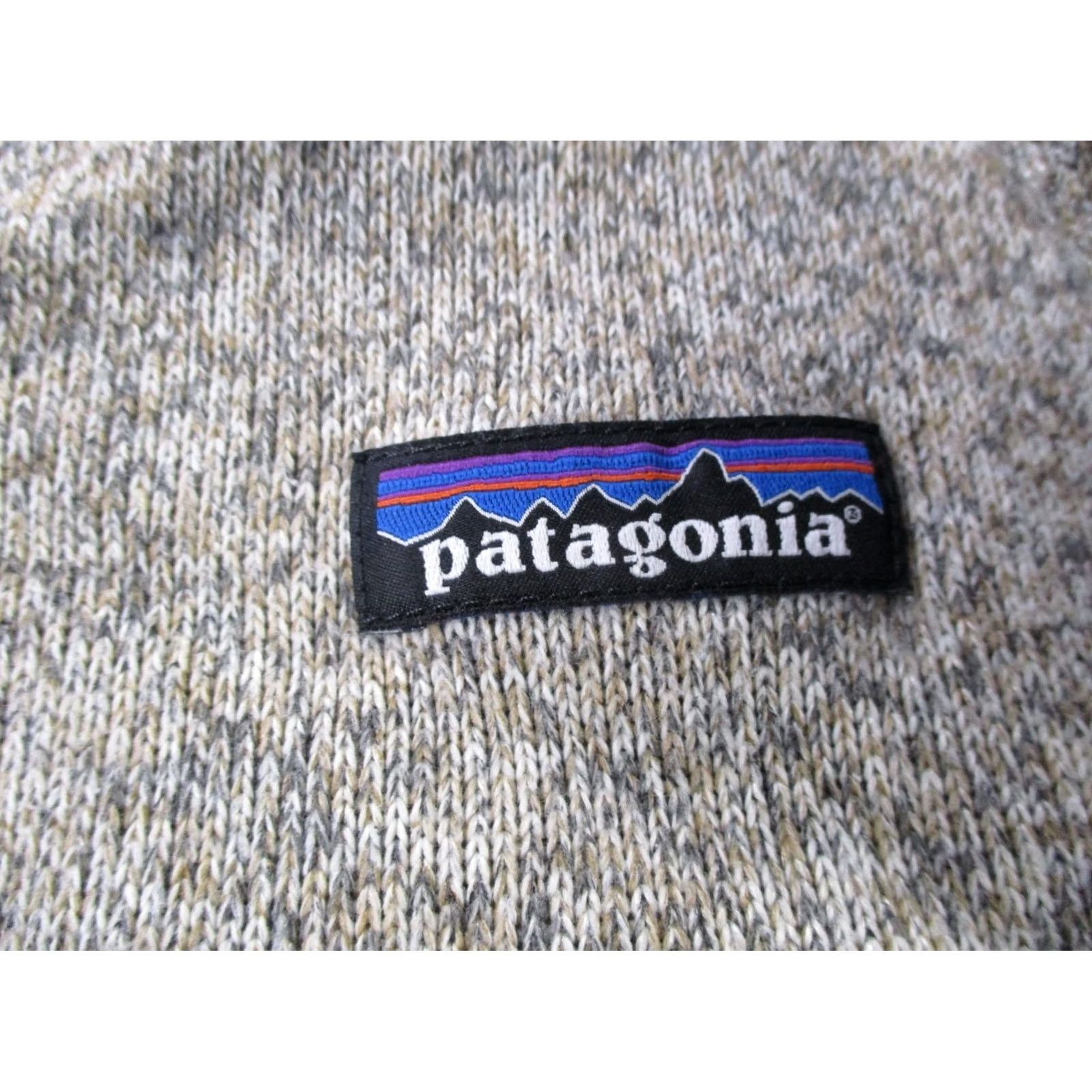 Patagonia Patagonia Jacket Women M Beige Fleece Better Sweater Outdoor Hiking 25617 Size M / US 6-8 / IT 42-44 - 6 Thumbnail