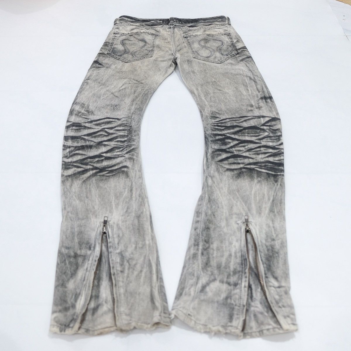 CIVARIZE Civarize j cut wax jeans Size US 29 - 6 Thumbnail
