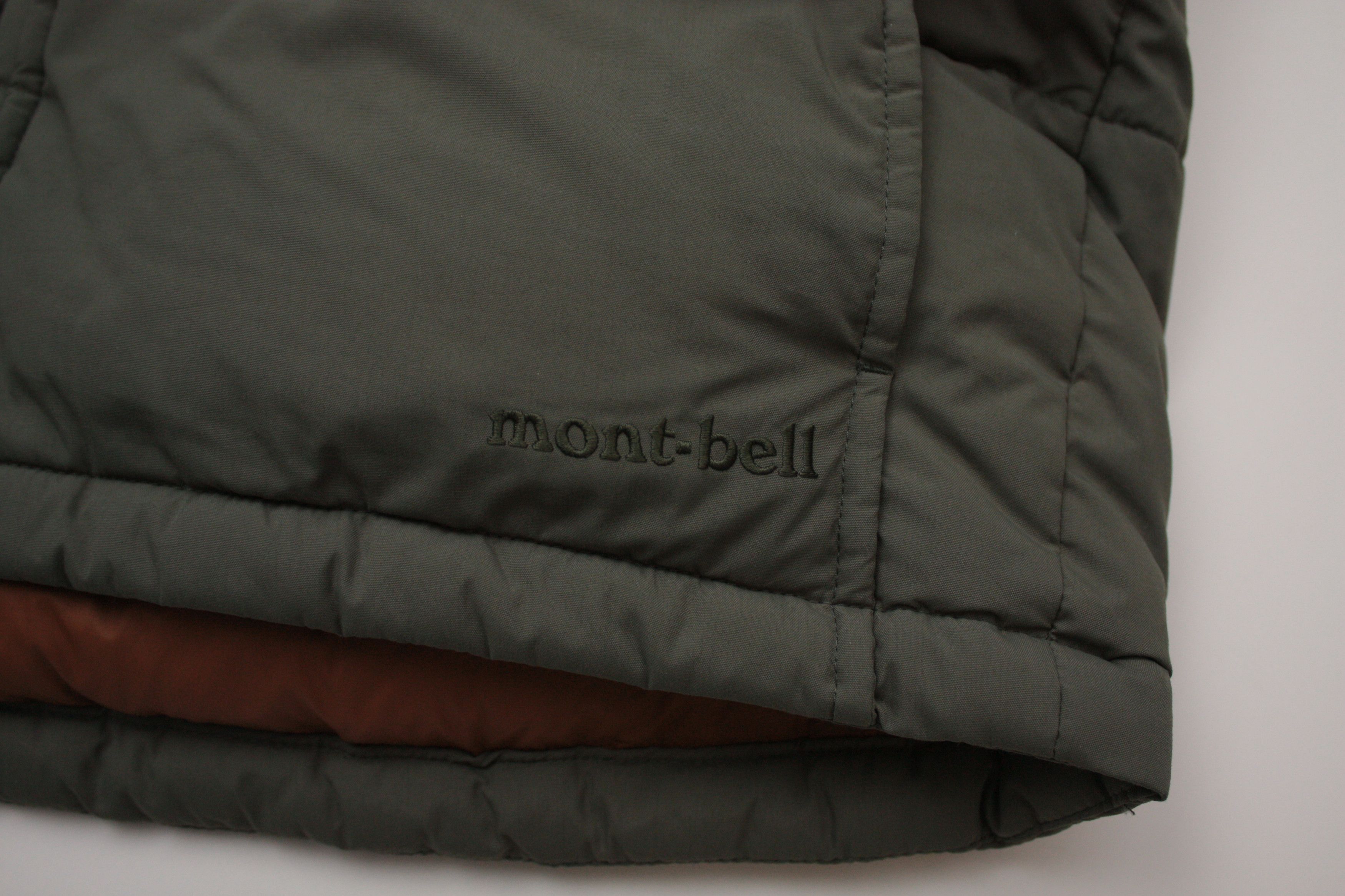 Montbell Montbell Green Puffer Down Jacket Men's Small Size US S / EU 44-46 / 1 - 6 Thumbnail
