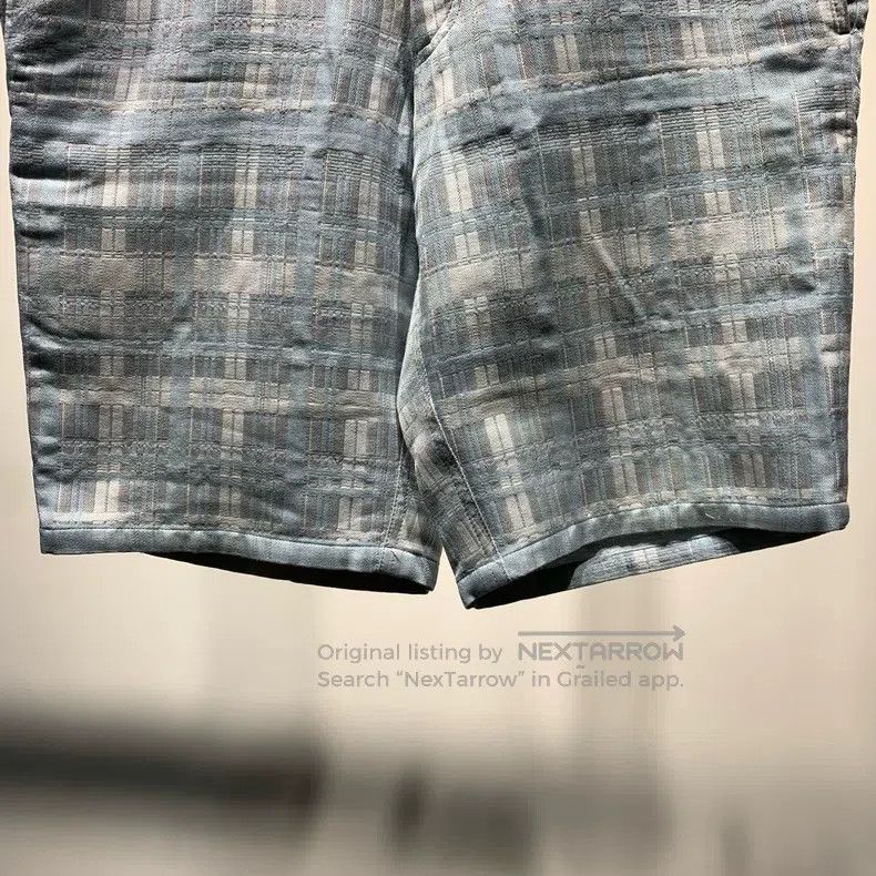 Thom Browne Thom Browne size 2 Plaid shorts Size US 39 - 4 Thumbnail