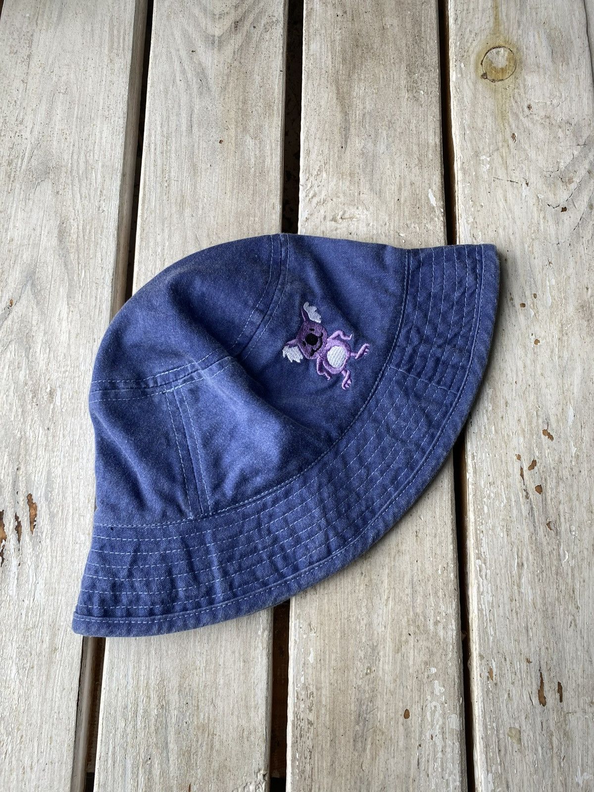 Vintage Vintage 90s surfing Australia hat Panama Y2K Size ONE SIZE - 2 Thumbnail